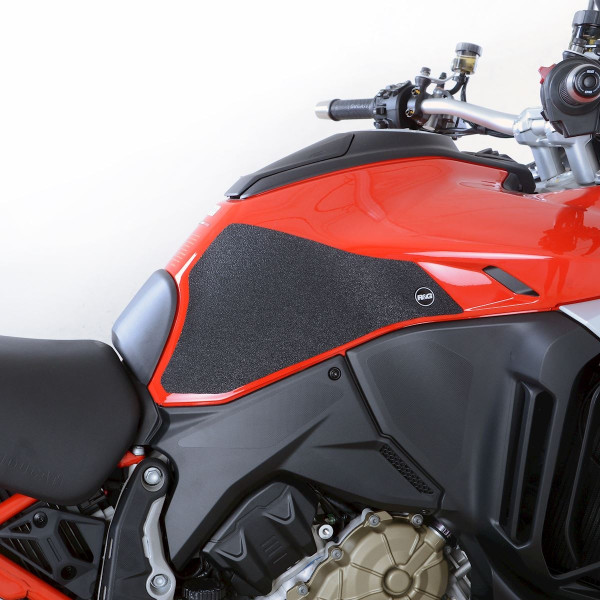 R&G R&G Tank Traction Grips for Ducati Multistrada V4(S) '21-